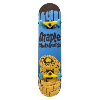 Maple Masters 31 Skateboard   Syrup