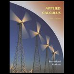 Applied Calculus