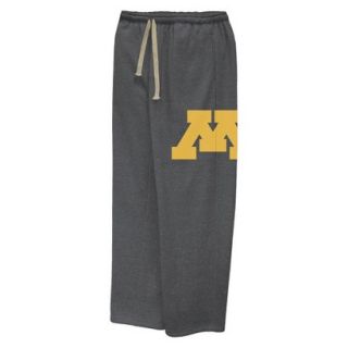 NCAA Mens Minnesota Pants   Grey (XL)
