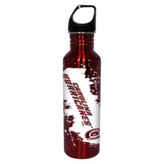 NHL Carolina Hurricanes Water Bottle   Red (26 oz.)