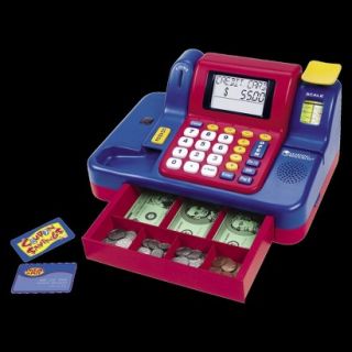 Learning Resources Teaching Cash Register