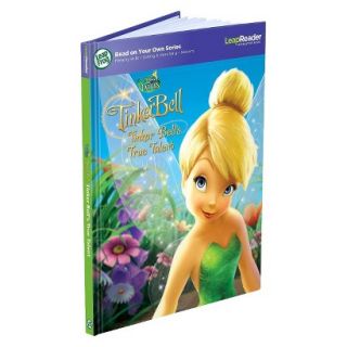 LeapFrog LeapReader Book: Disney Fairies Tinker Bells True Talent (works with