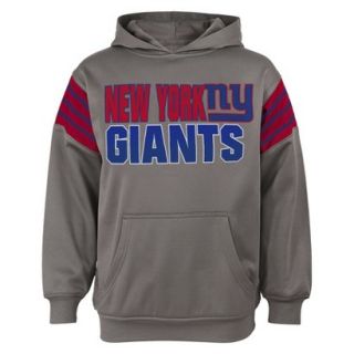 NFL Fleece Shirt Giants L