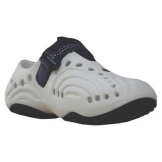 Boys USA Dawgs Premium Spirit Shoes   White/Navy 5