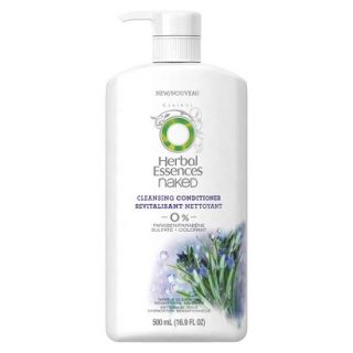 Herbal Essences Naked Cleansing Conditioner   16.9 oz