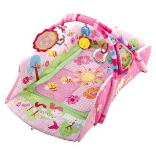 Bright Starts 5 in 1 Garden Fun Baby Palace Deluxe Edition