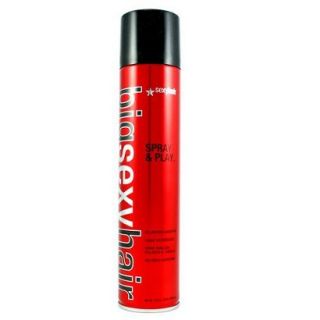 Sexy Hair Spray & Play Volumizing Hairspray   10 oz