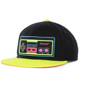 Bio Domes Nintendo Control Neon Snap Cap
