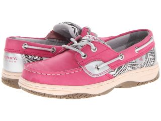 Sperry Top Sider Kids Bluefish Girls Shoes (Pink)