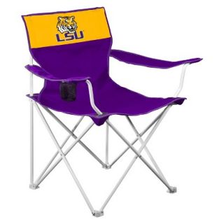 NCAA Portable Chair LSU