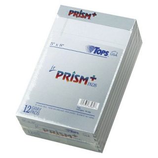 TOPS Prism Plus Colored Pads   Gray (50 Sheets Per Pad)