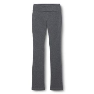 Mossimo Supply Co. Juniors Bootcut Yoga Pant   Dark Gray XL(15 17)
