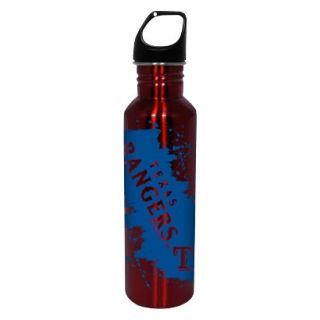 MLB Texas Rangers Water Bottle   Red (26 oz.)