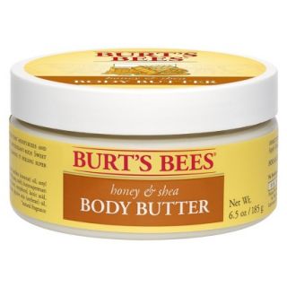 Burts Bees Honey & Shea Body Butter   6.5 oz