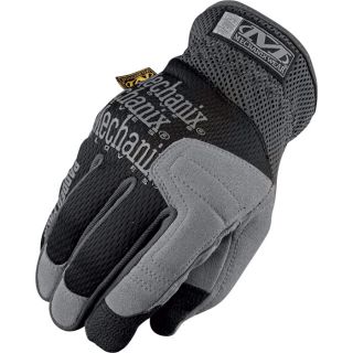 Mechanix Wear Padded Palm Gloves   Black, Large, Model H25 05 010