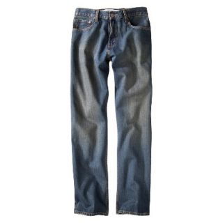 Denizen Mens Straight Fit Jeans 33x32
