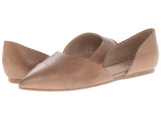 Franco Sarto Hawk Womens Flat Shoes (Beige)