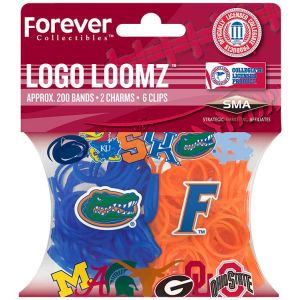 Florida Gators Forever Collectibles Logo Loomz