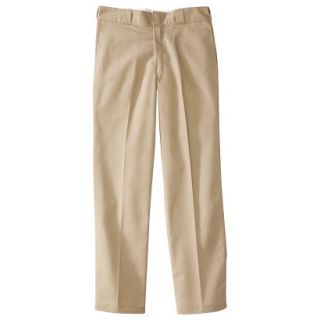 Dickies Mens Regular Fit Multi Use Pocket Work Pants   Khaki 34x34