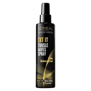 LOreal Paris Advanced Hairstyle Txt It Toussle Wave Spray   6.8 oz