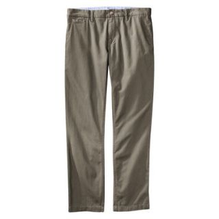 Mossimo Supply Co. Mens Slim Fit Chino Pants   Bitter Chocolate 32x30