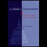 Tools of Government  Guide to the New Governance