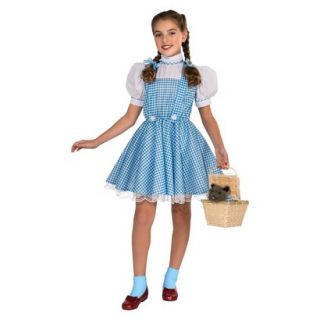 Ecom TWOZ Dorothy DLX Child Costume