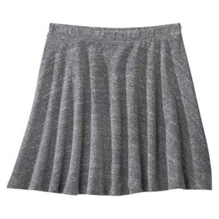 Mossimo Supply Co. Juniors Flippy Skirt   Charcoal XS(1)