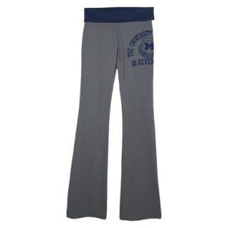 NCAA Womens Michigan Pants   Grey (S)