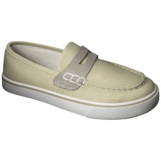 Boys Cherokee Jerrod Loafers   Taupe Brown 2