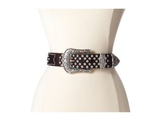 ariat crystal chip belt