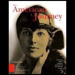 American Journey, Teaching & Learning Classroom Edition, Volume II and CD and History Notes