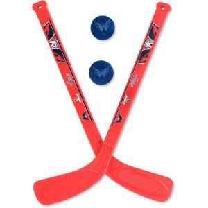 Washington Capitals Hockey Stick Set 2 Pack