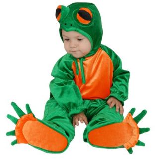 Toddler Little Frog Costume