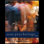 Social Psychology (Looseleaf)