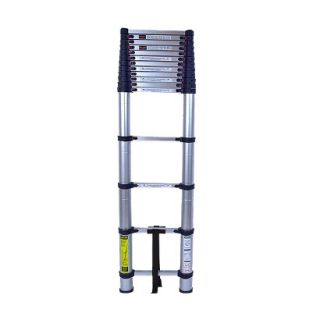 Telescoping Ladder: Xtend & Climb 15.5 Professional Series Telescoping Ladder