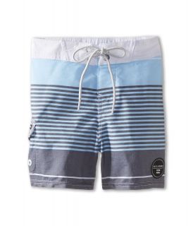 Billabong Kids Spinner Boardshort Boys Swimwear (Blue)