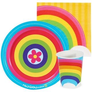 Rainbow Wishes Playtime Snack Pack