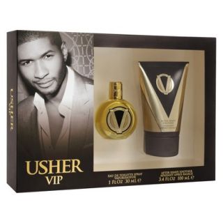 Mens Usher VIP by Usher Duo Gift Set