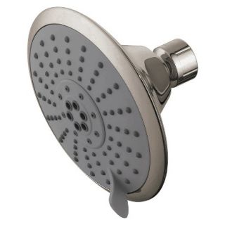 Watersense 5 function Satin Nickel Showerhead