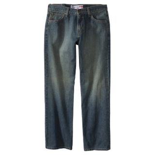 Denizen Mens Straight Fit Jeans 32x30