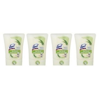 LYSOL Healthy Touch No Touch Hand Soap System ALOE with VITAMIN E, 8.5 Ounces,