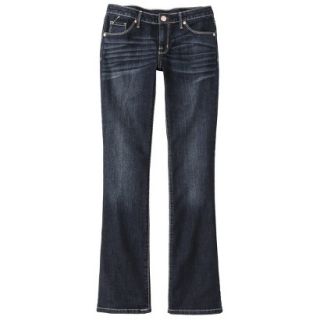 Mossimo Womens Bootcut Denim (Modern Fit)   Light Wash 2L