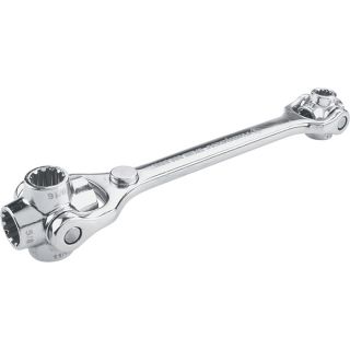 Thorsen Tool Spline Dog Bone Wrench, Model 22 455