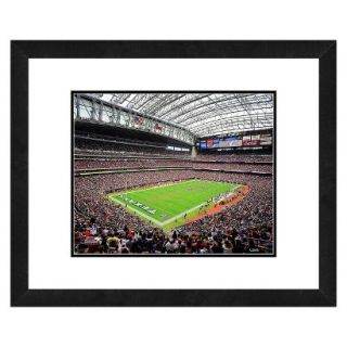 NFL Houston Texans Framed Stadium Photo