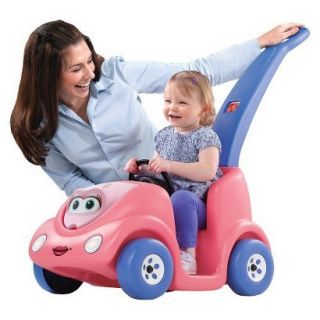 Step 2 Push Around Buggy 10th Anniversay Edition Pink