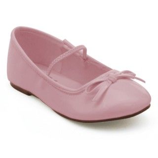 Ballet Flats (Pink) Child