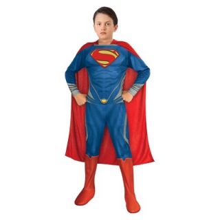 Boys Superman Man of Steel Costume
