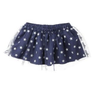 Just One YouMade by Carters Newborn Girls Star Tutu   Dixie Blue S