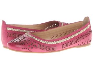 Bella Vita Taliah Womens Dress Flat Shoes (Pink)